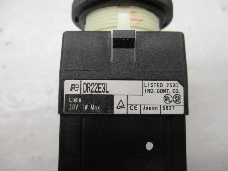 FUJI ELECTRIC DR22E3L (AS PICTURED) UNMP
