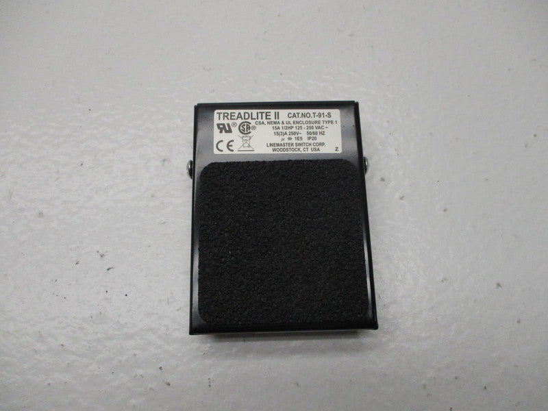 LINEMASTER T-91-S NSNP