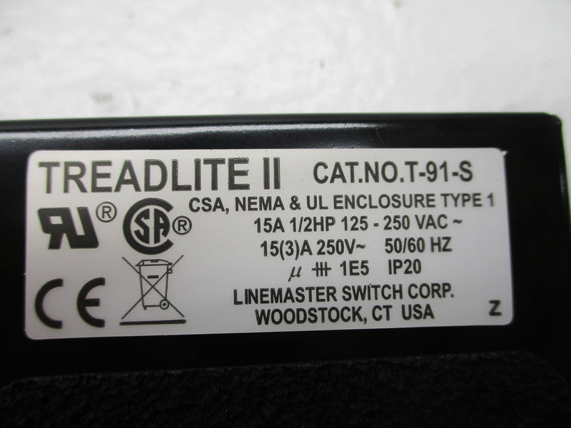 LINEMASTER T-91-S NSNP