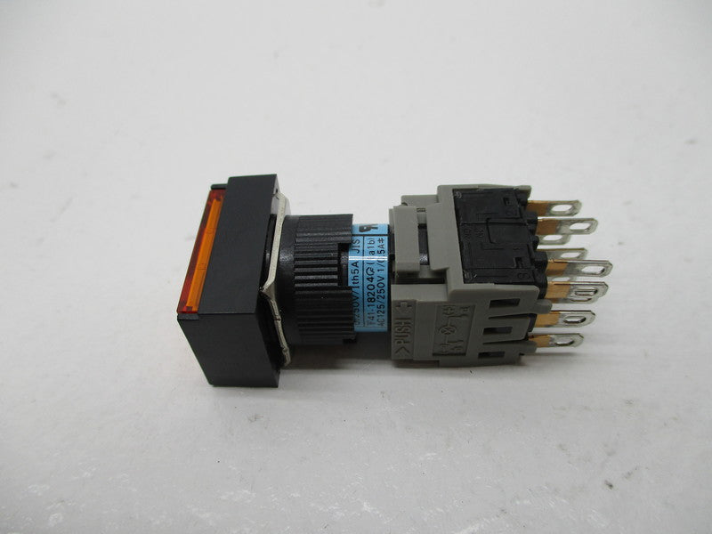 FUJI ELECTRIC AH165-TGF UNMP