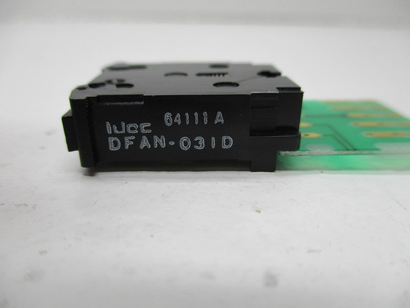 IDEC DFAN-031D NSNP