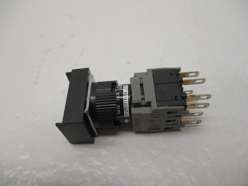 FUJI ELECTRIC AH165-TGF (AS PICTURED) UNMP