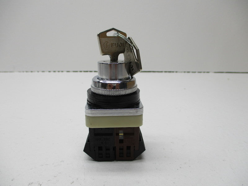 FUJI ELECTRIC AH30-J2A (W/ KEY) NSNP