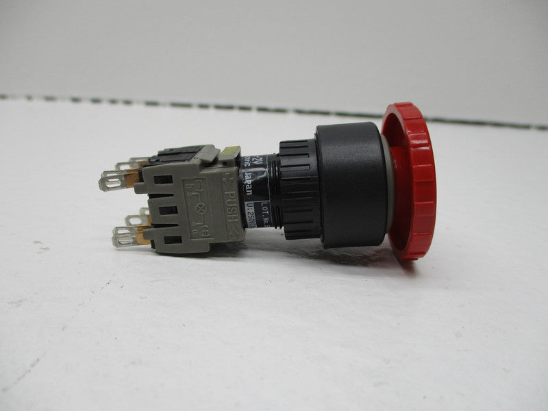 FUJI ELECTRIC AH165-2V UNMP