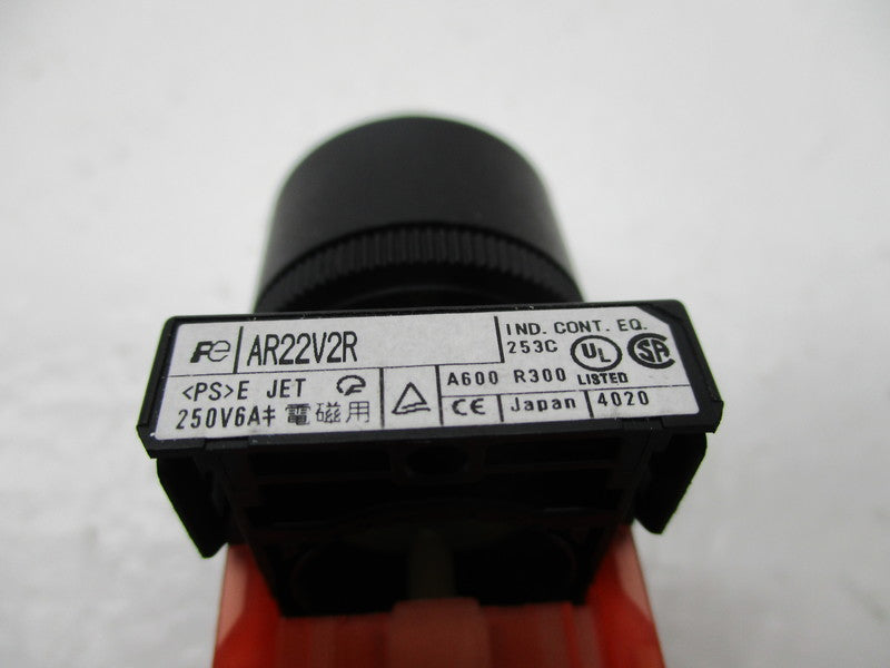 FUJI ELECTRIC AR22V2R (AS PICTURED) NSNP