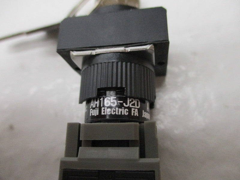 FUJI ELECTRIC AH165-J2D (W/ KEY) UNMP
