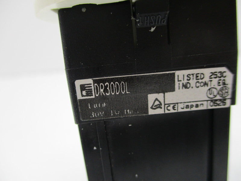 FUJI ELECTRIC DR30D0L NSNP