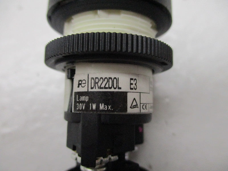 FUJI ELECTRIC DR22D0L-E3 NSNP