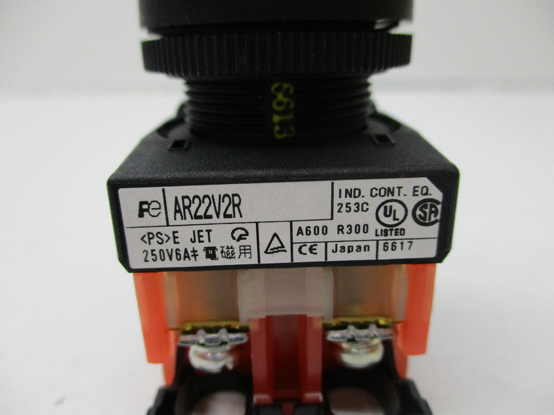 FUJI ELECTRIC AR22V2R NSNP