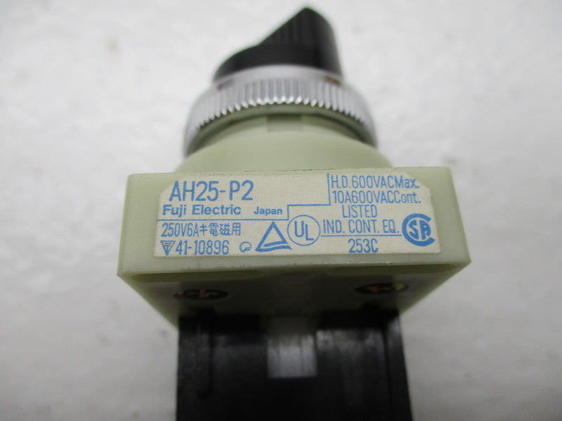 FUJI ELECTRIC AH25-P2 (AS PICTURED) NSNP