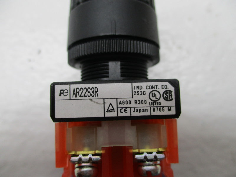 FUJI ELECTRIC AR22S3R NSNP