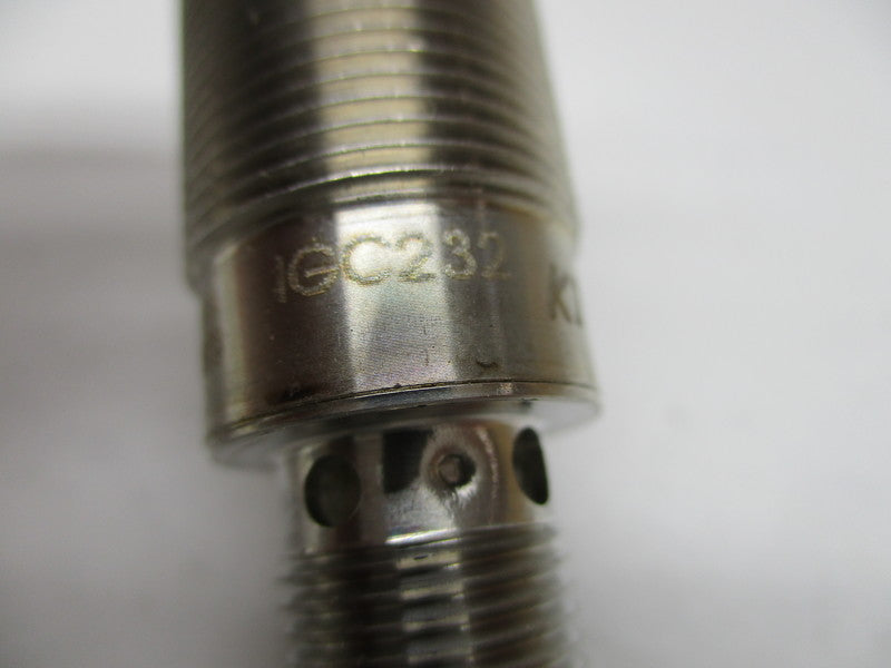 IFM EFECTOR IGC232 NSNP