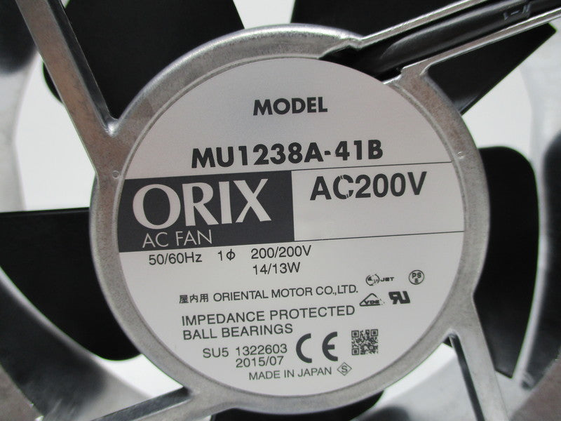 ORIX MU1238A-41B NSNP