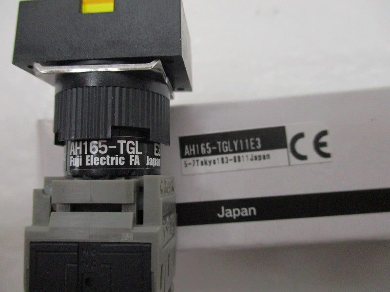 FUJI ELECTRIC AH165-TGLY11E3 NSMP