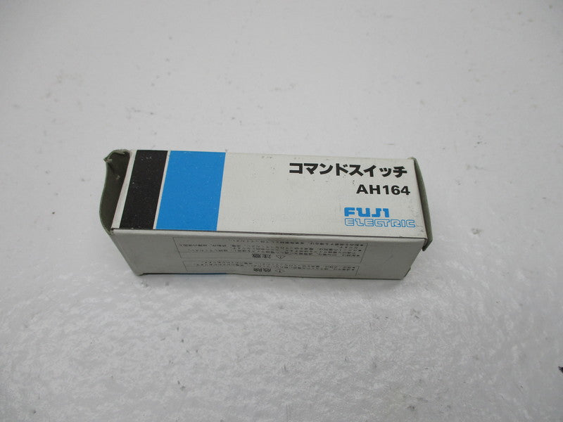 FUJI ELECTRIC AH165-J2B11A (W/ KEY) NSMP