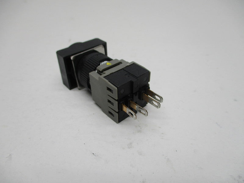 FUJI ELECTRIC AH165-J2B11A (W/ KEY) NSMP