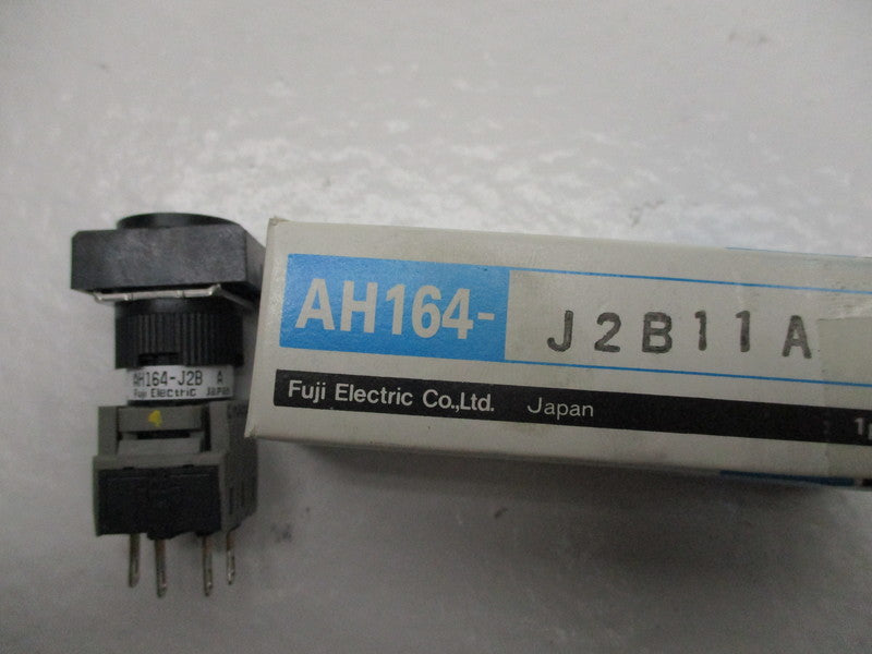 FUJI ELECTRIC AH165-J2B11A (W/ KEY) NSMP