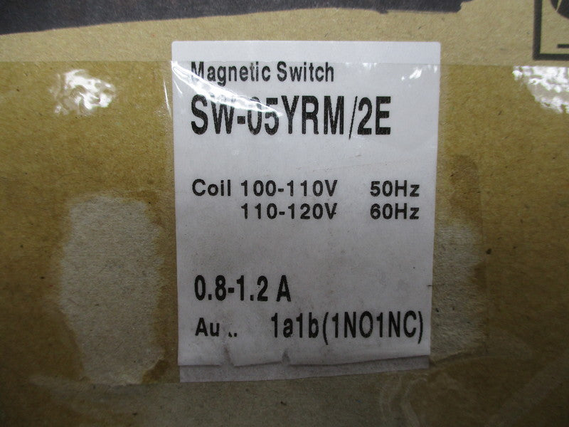 FUJI ELECTRIC SW-05YRM/2E NSMP