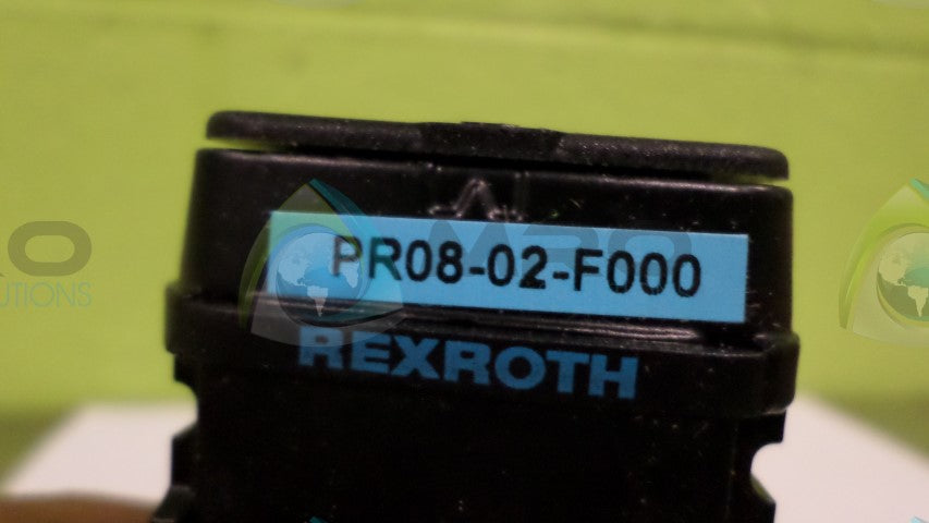 REXROTH PR08-02-F000 REGULATOR *NEW NO BOX*