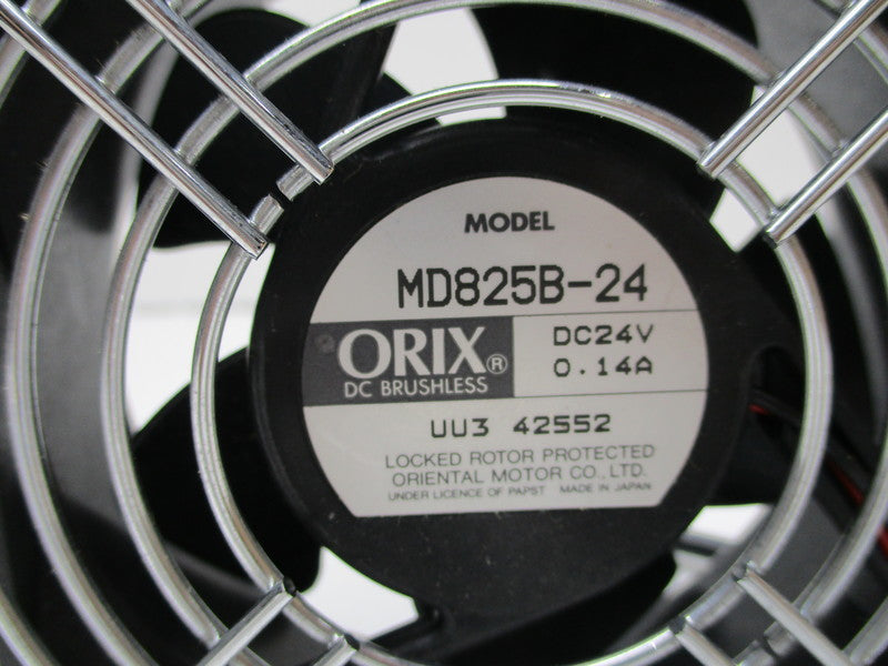 ORIENTAL MOTOR MD825B-24 NSNP
