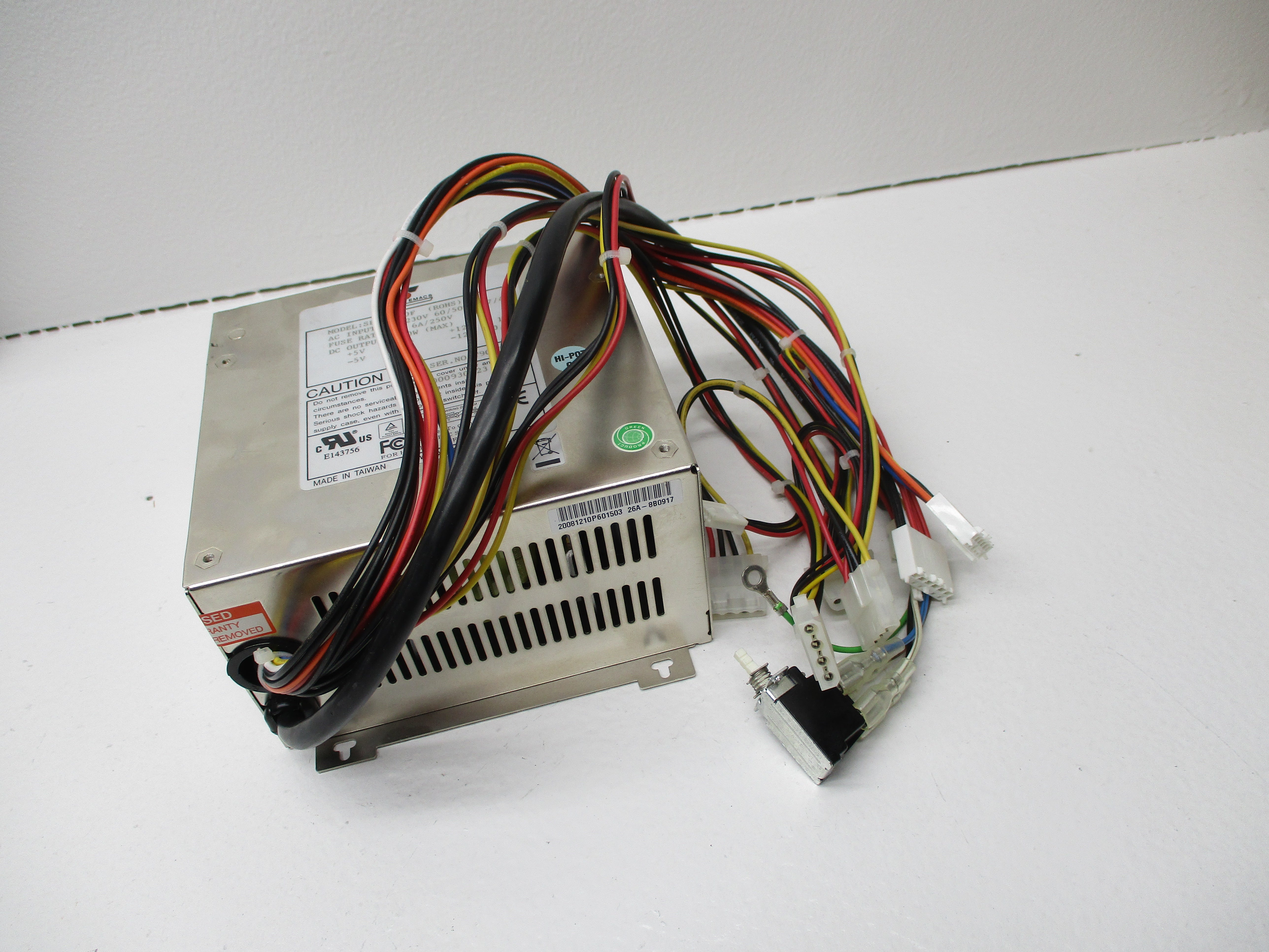 EMACS SP2-4300F UNMP