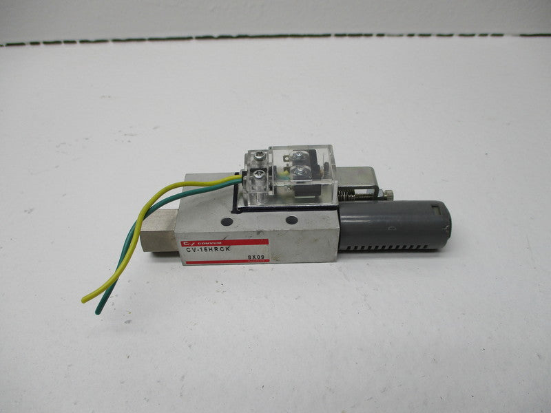 CONVUM CV-15HRCK UNMP