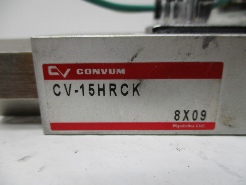 CONVUM CV-15HRCK UNMP