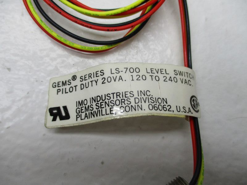 GEMS LS-700 NSNP