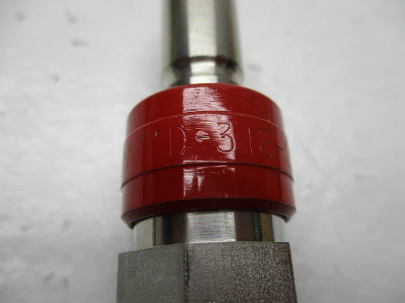 SWAGELOK D-316-QC3 NSNP