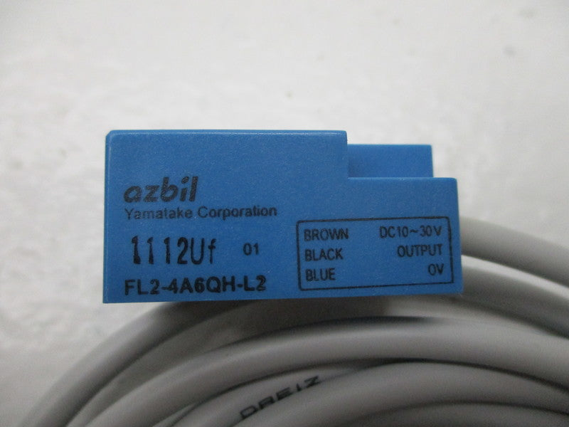 AZBIL FL2-4A6QH-L2 NSNP