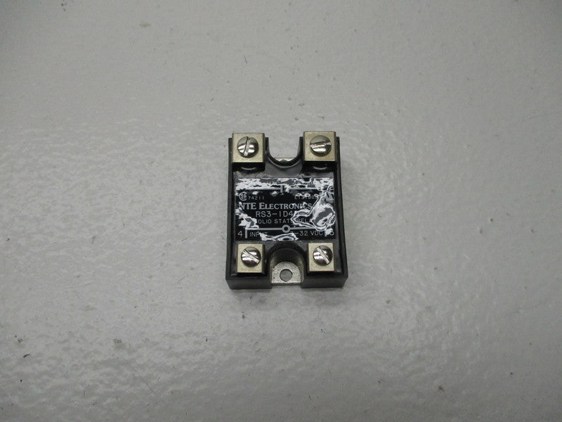 NTE ELECTRONICS RS3-1D40-21 SOLID STATE  RELAY 280V NSNP