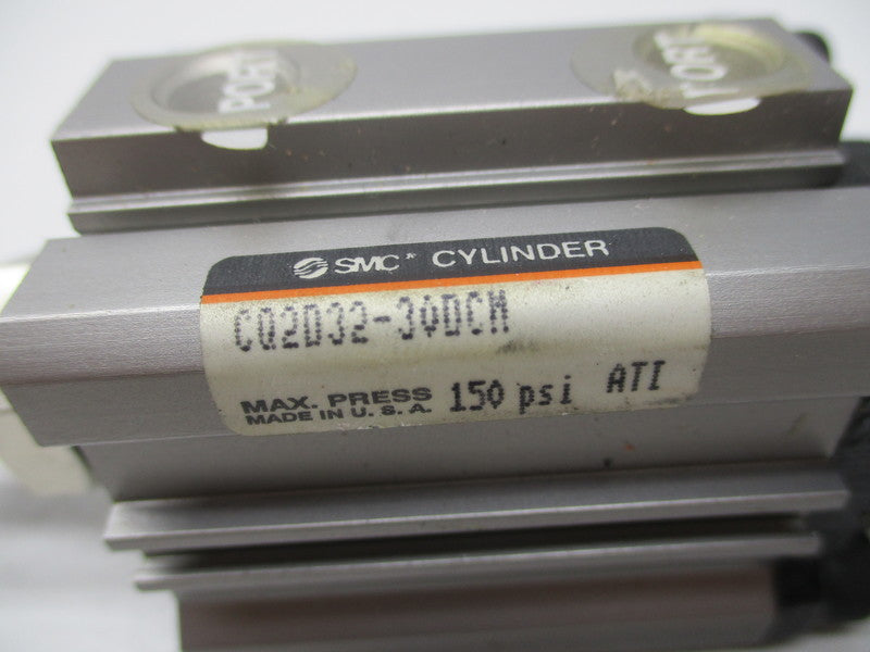 SMC CQ2D32-30DCM NSNP