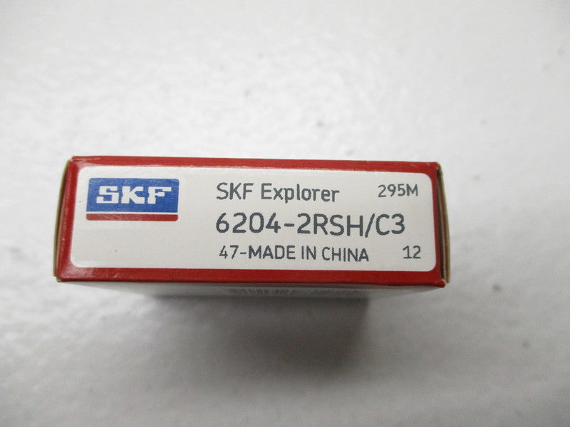 SKF 6204-2RSH/C3 NSFS