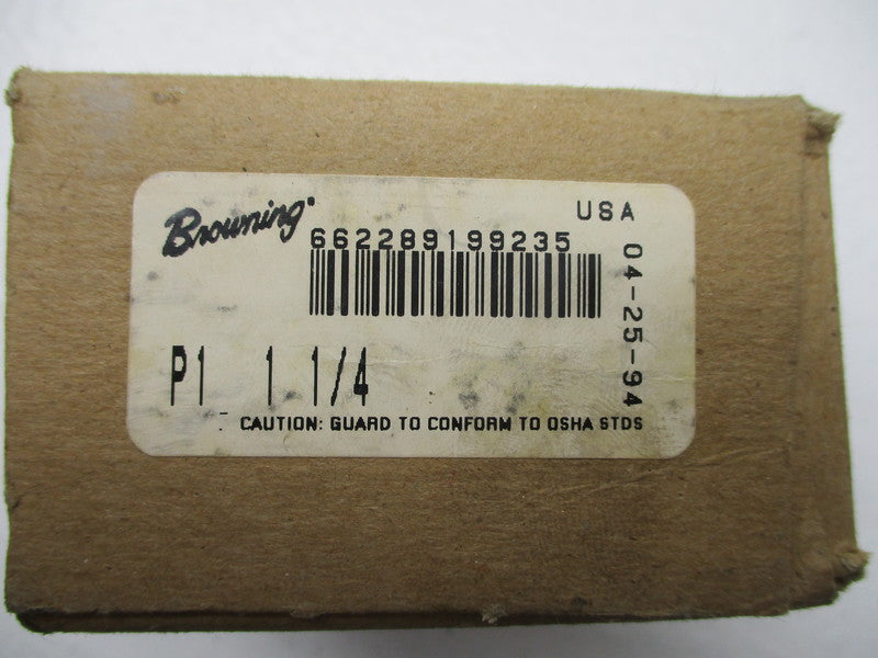 BROWNING P1-1-1/4" NSMP