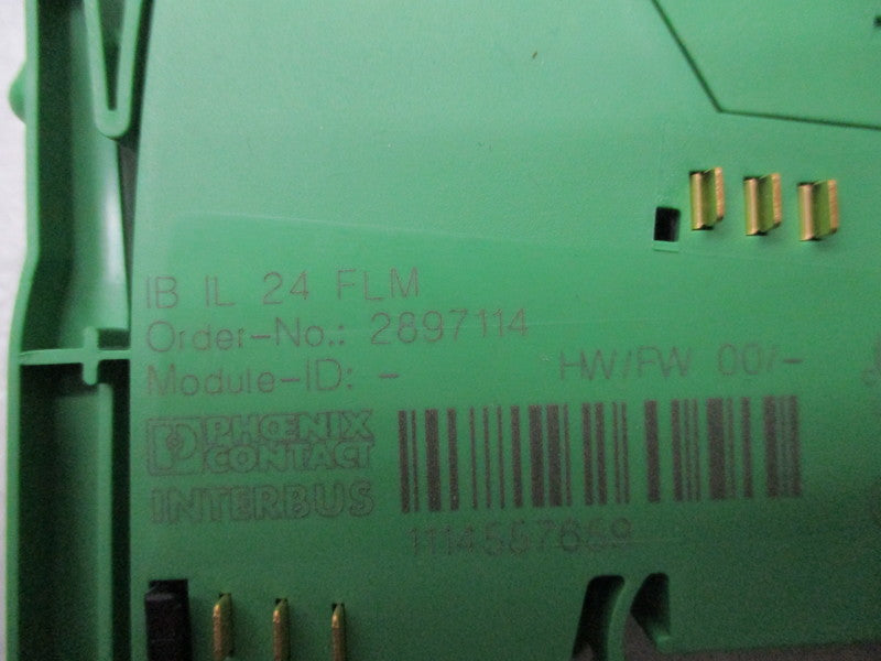 PHOENIX CONTACT IBIL24FLM NSNP
