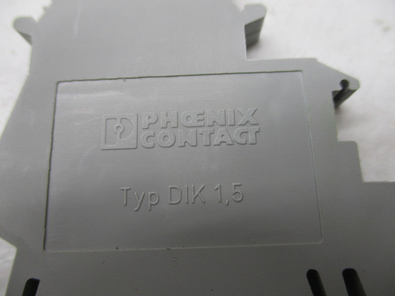 PHOENIX CONTACT DIK1,5 NSNP