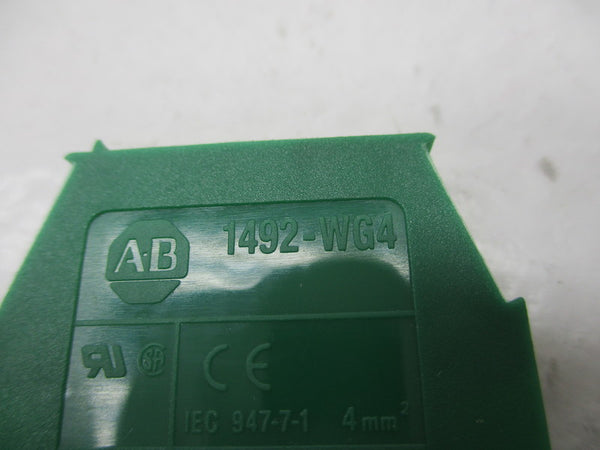 ALLEN BRADLEY 1492-WG4 NSNP