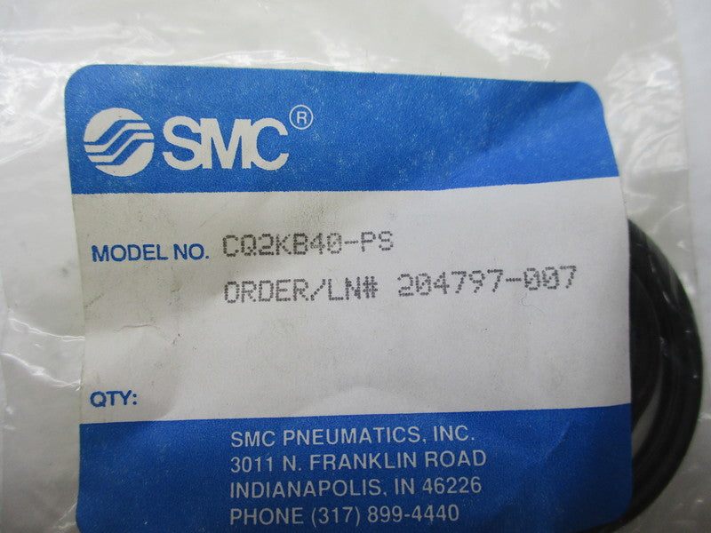SMC CQ2KB40-PS NSMP