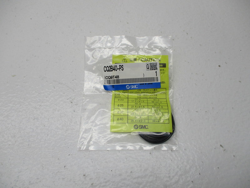 SMC CQ2B40-PS NSMP