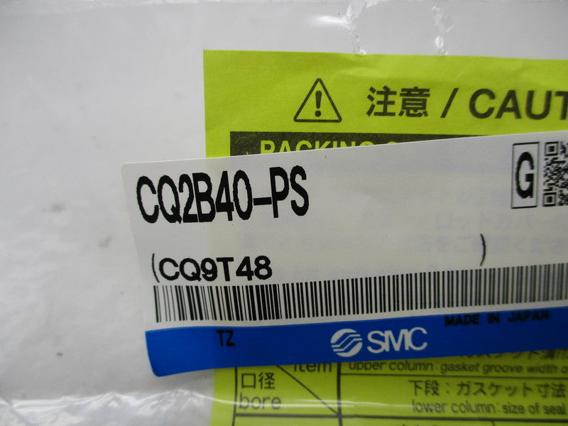 SMC CQ2B40-PS NSMP