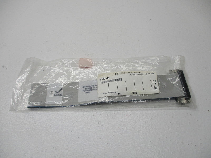 NATIONAL INSTRUMENTS 182482-01 NSMP