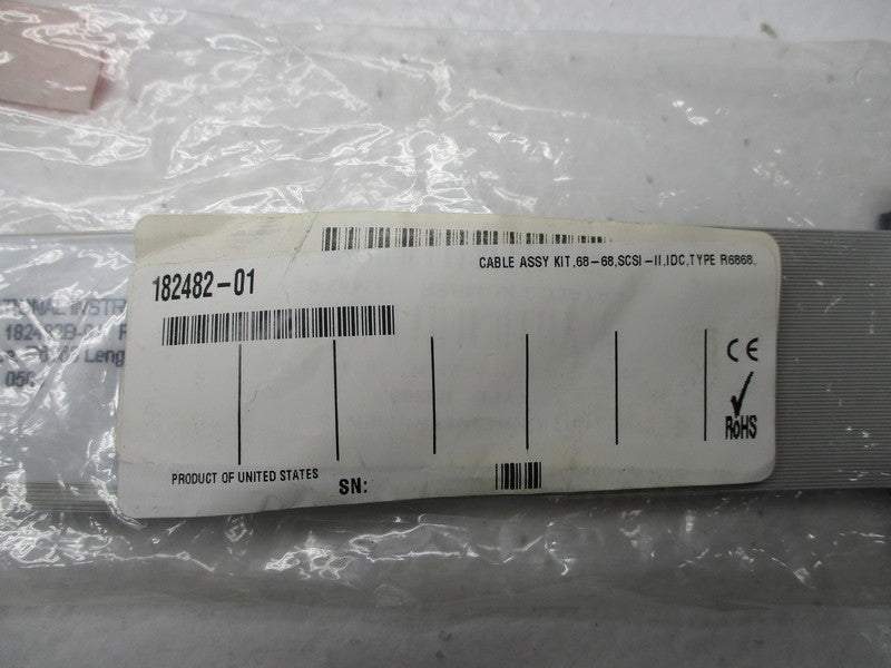 NATIONAL INSTRUMENTS 182482-01 NSMP