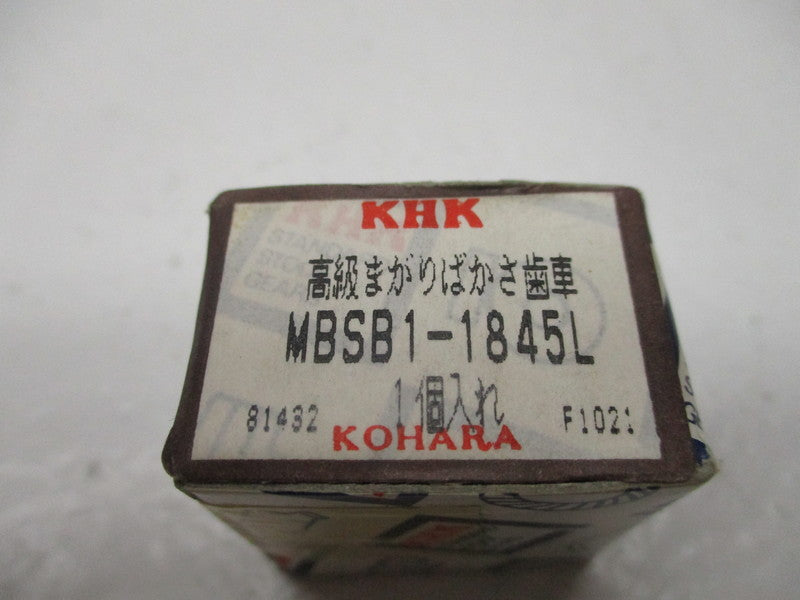 KHK MBSB1-1845L NSMP