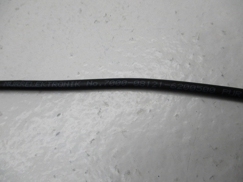 MURR ELEKTRONIK 7000-08121-6200500 NSNP