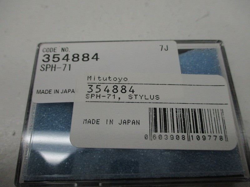 MITUTOYO 354884 NSMP