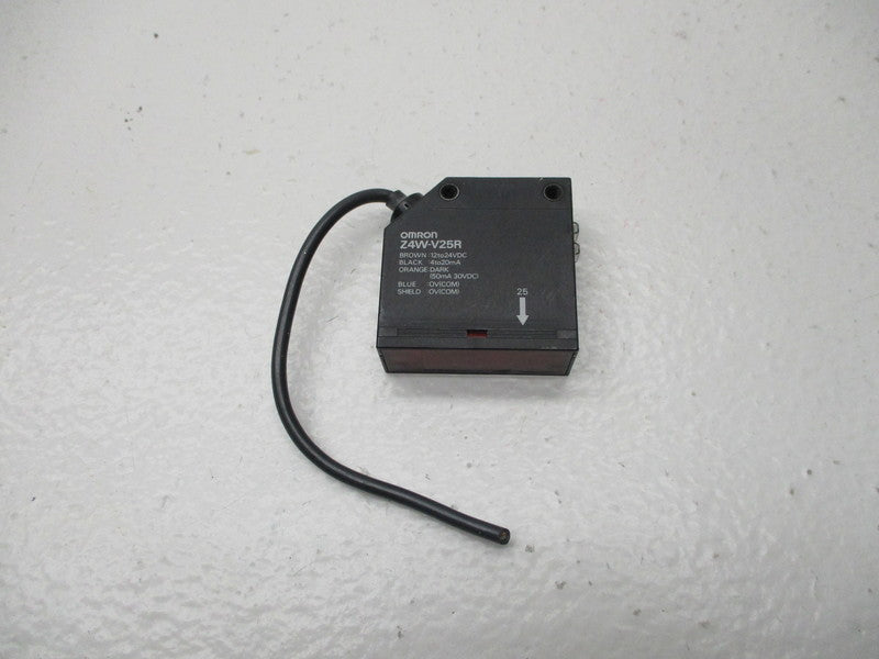 OMRON Z4W-V25R UNMP