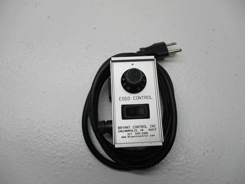 BRYANT CONTROL E050 NSNP