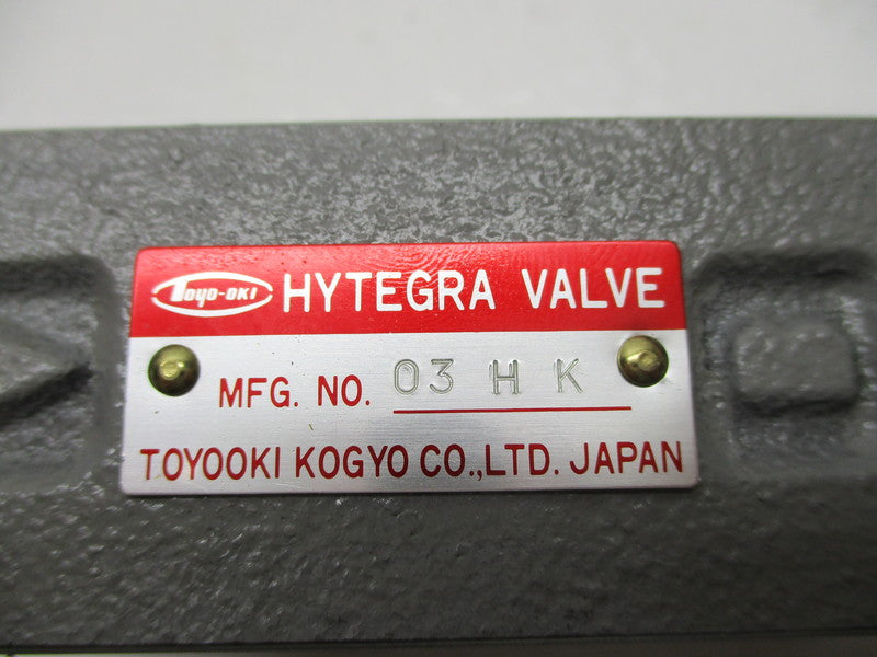TOYOOKI KOGYO HR3H-B-D4-025B NSNP