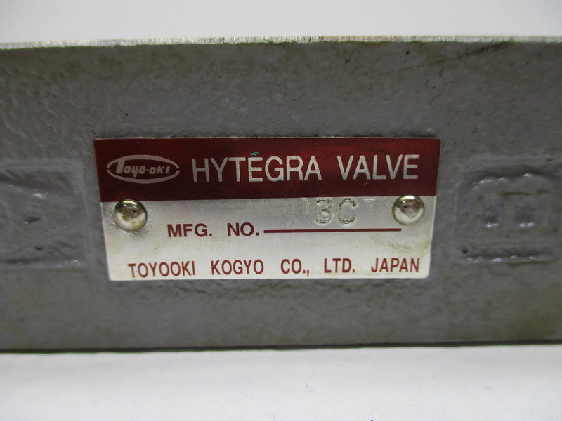 TOYOOKI KOGYO HF3H-W-40K-025B UNMP