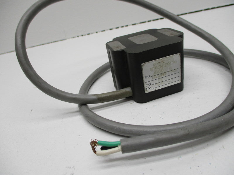 J-J ENGINEERING V106 UNMP